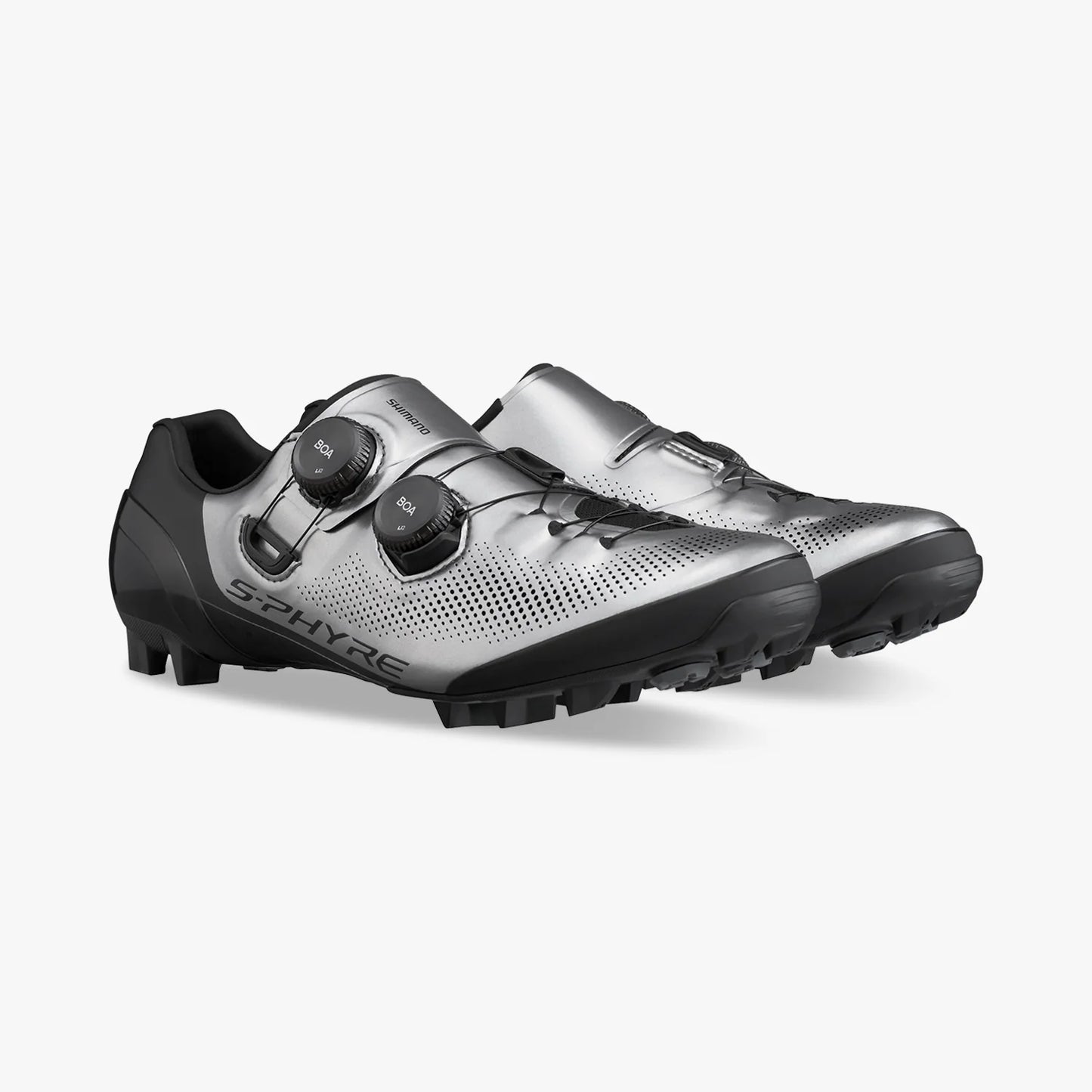 SHIMANO XTR XC903S S-PHYRE hopea MTB kengät - rajoitettu erä