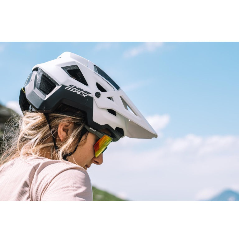 MAVIC DEEMAX MIPS MTB-kypärä valkoinen/musta