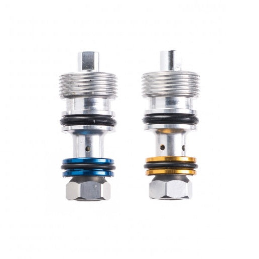 FORMULA SELVA C Coil 27.5" haarukka-akseli 15x110mm Boost Ultraviolet