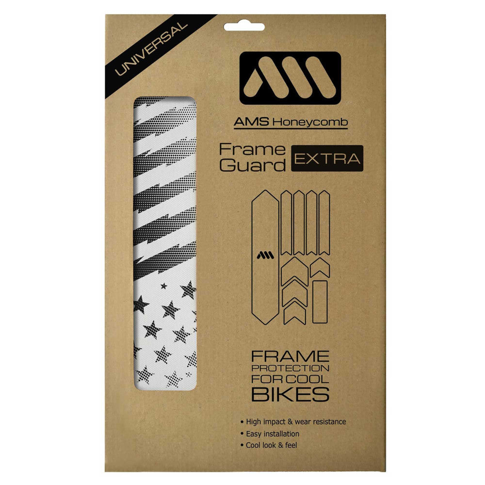 ALL MOUNTAIN STYLE EXTRA Patriot runkosuoja Musta