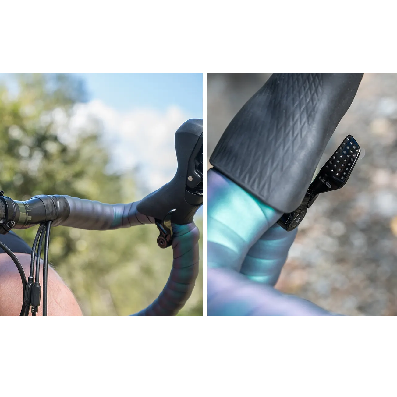 KS KIND SHOCK Drop 1.0 istuintolpan ohjausjärjestelmä