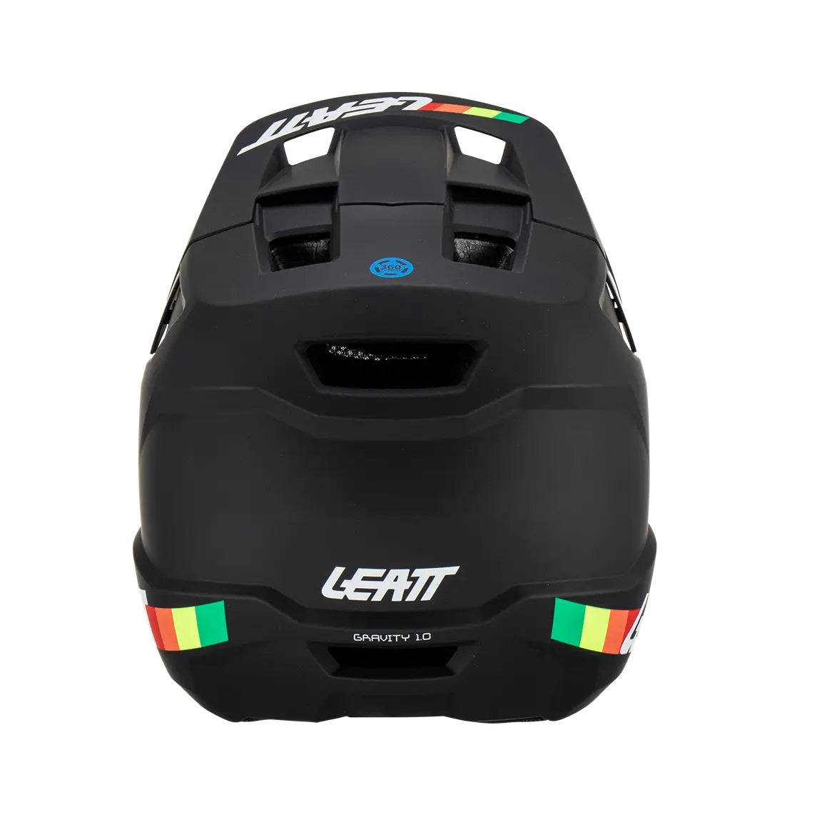 LEATT MTB GRAVITY 1.0 MTB-kypärä musta
