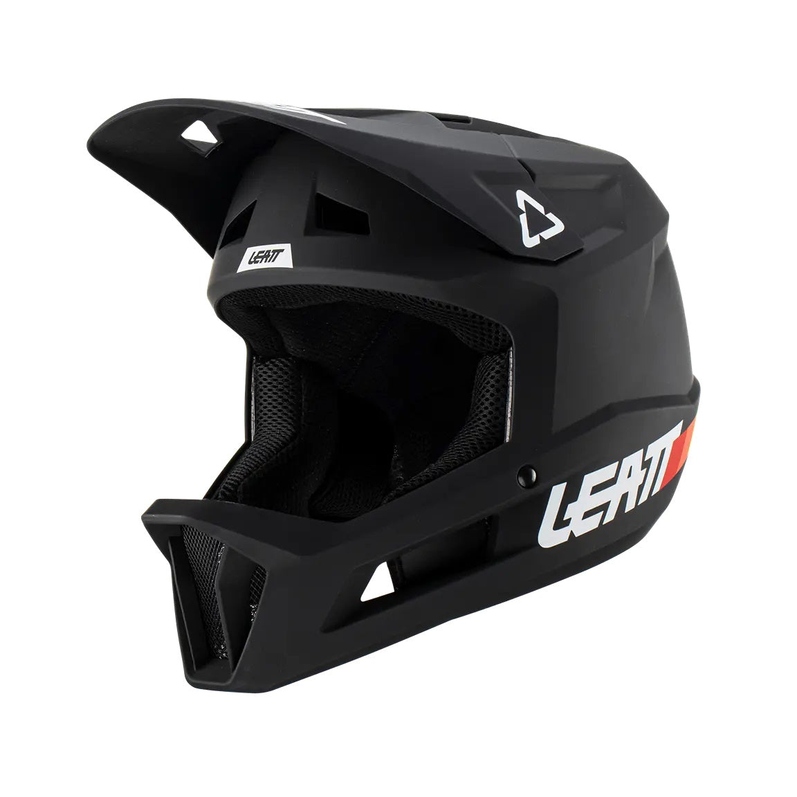LEATT MTB GRAVITY 1.0 MTB-kypärä musta