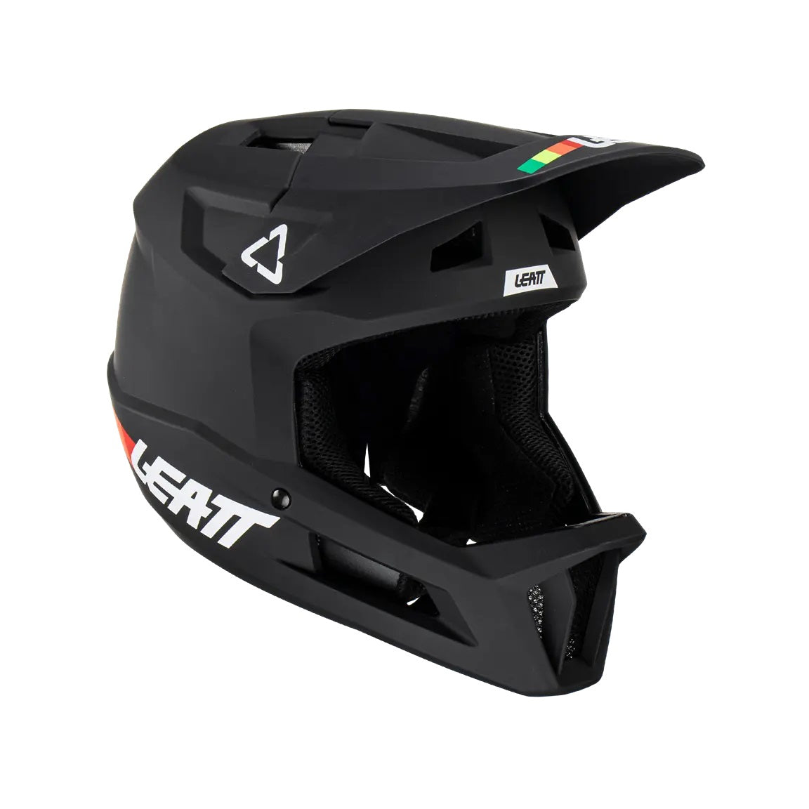LEATT MTB GRAVITY 1.0 MTB-kypärä musta