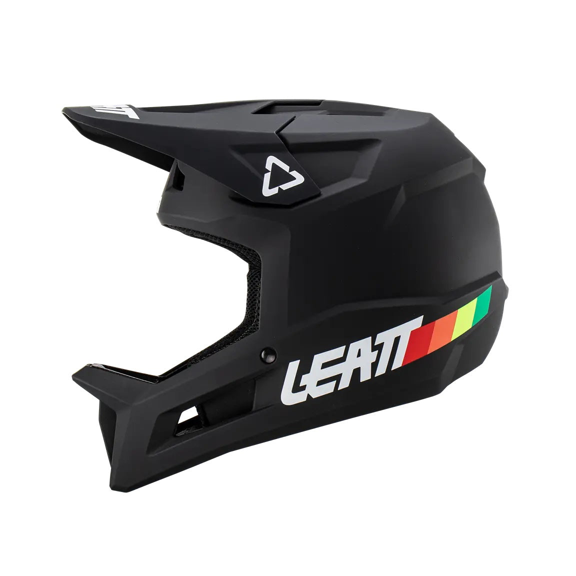 LEATT MTB GRAVITY 1.0 MTB-kypärä musta