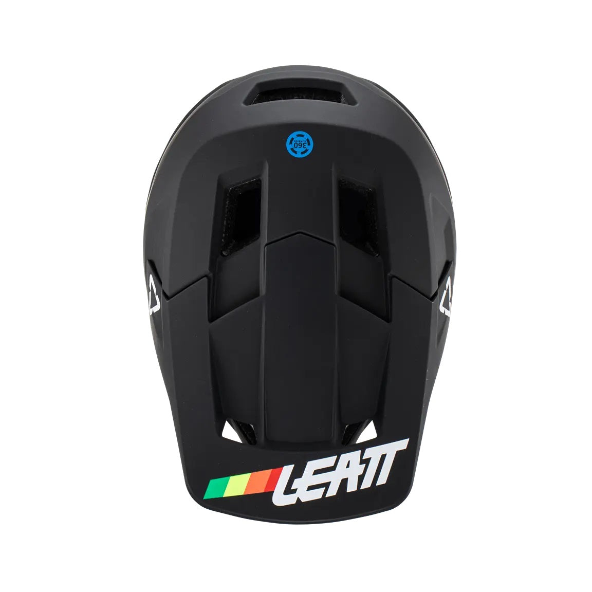 LEATT MTB GRAVITY 1.0 MTB-kypärä musta