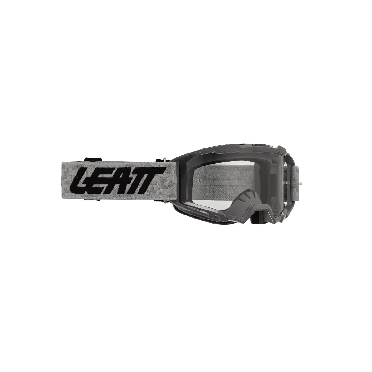 LEATT VIZION 3.5 keltainen kirkas suojalasit