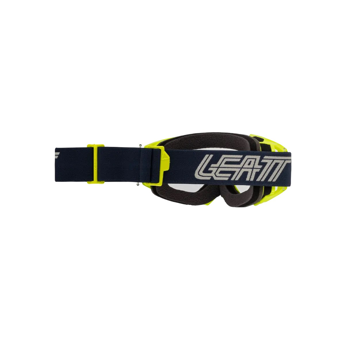 LEATT VIZION 3.5 keltainen kirkas suojalasit