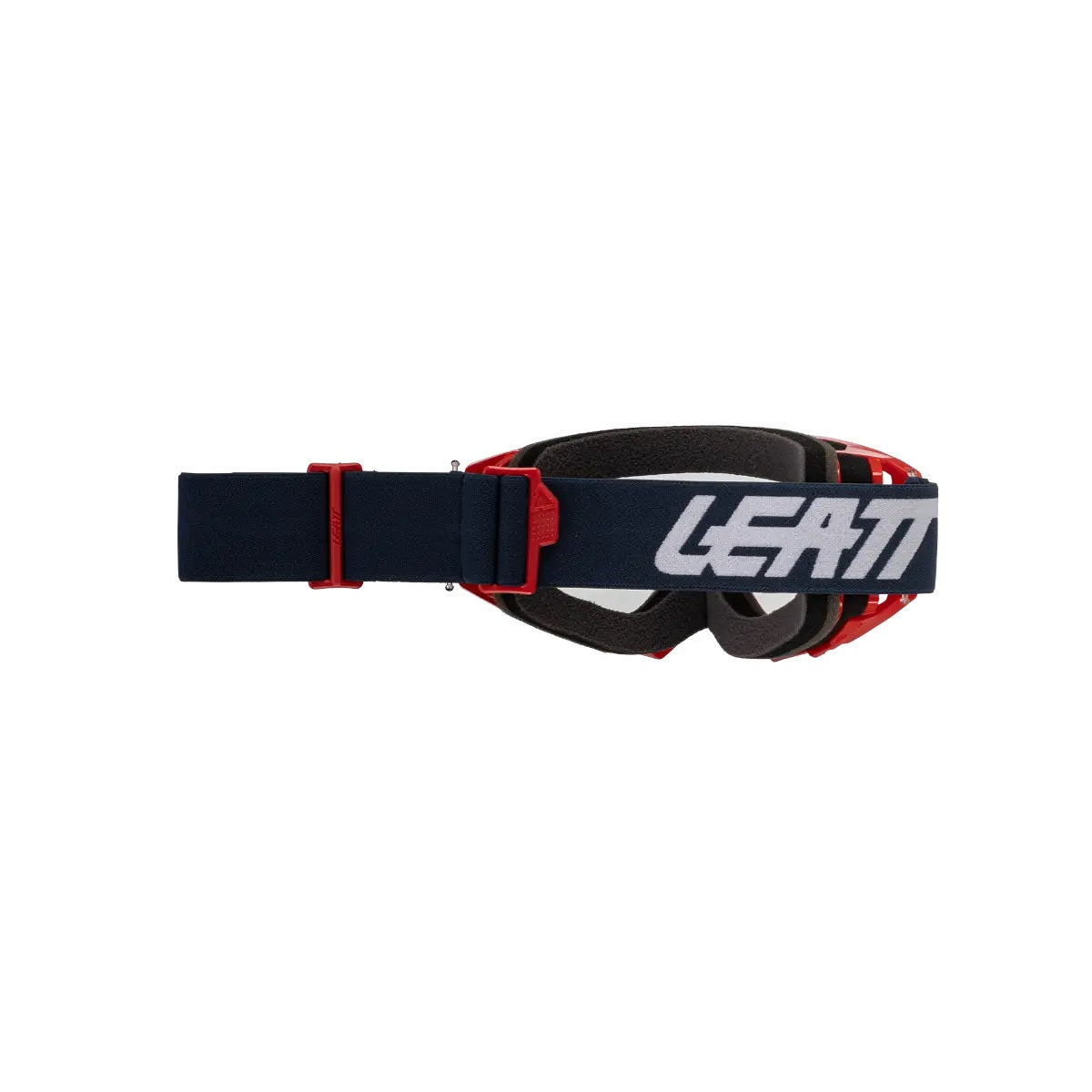 LEATT VIZION 3.5 Maski punainen kirkas suojakilpi
