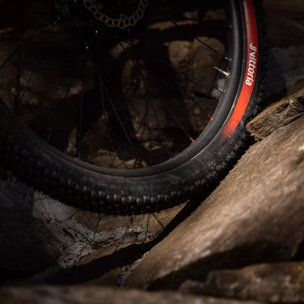VITTORIA MARTELLO ENDURO RACE 27.5x2.60 Graphene/Silica Tubeless Ready Soft Musta rengas