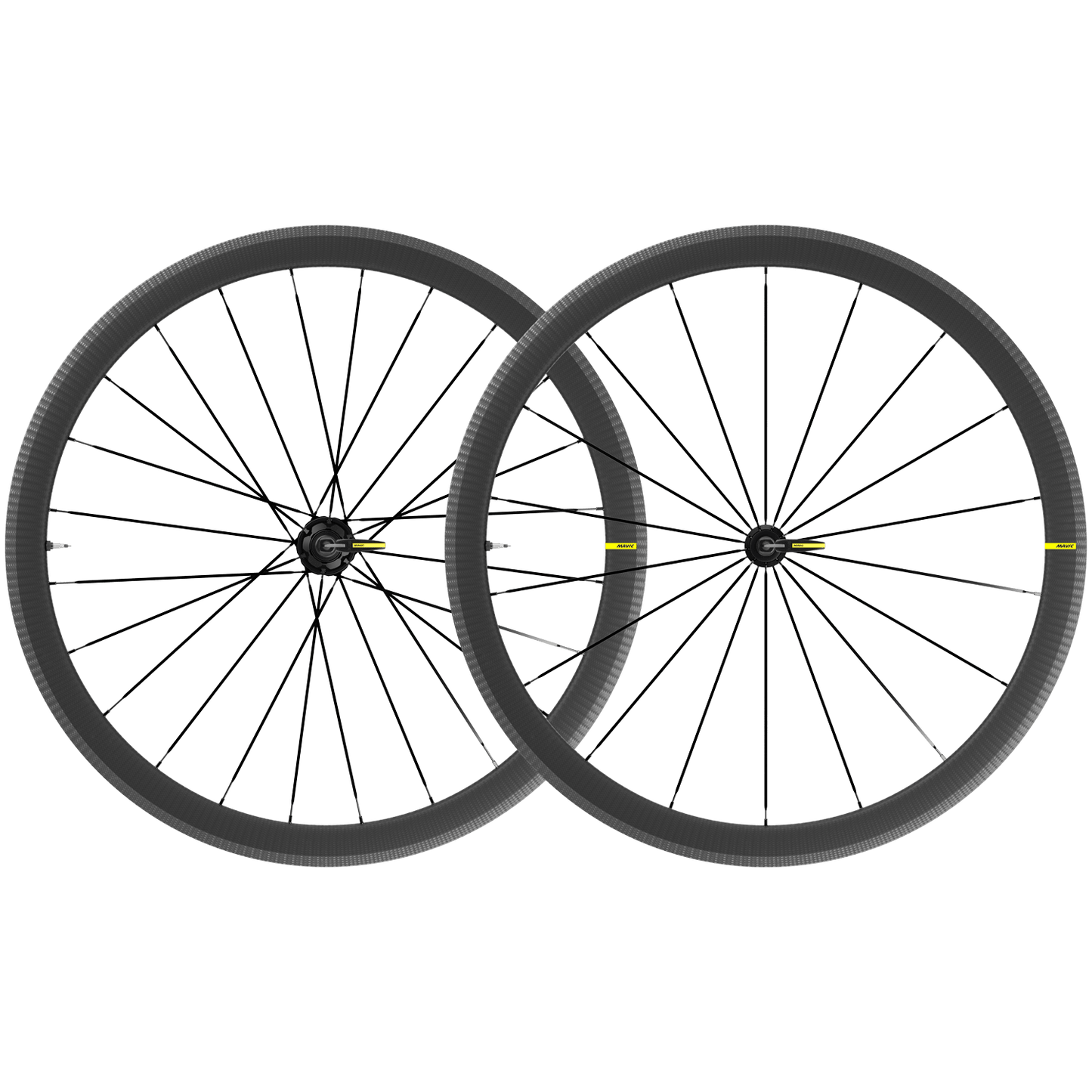 Pari MAVIC COSMIC SL 40 pyörää renkaineen