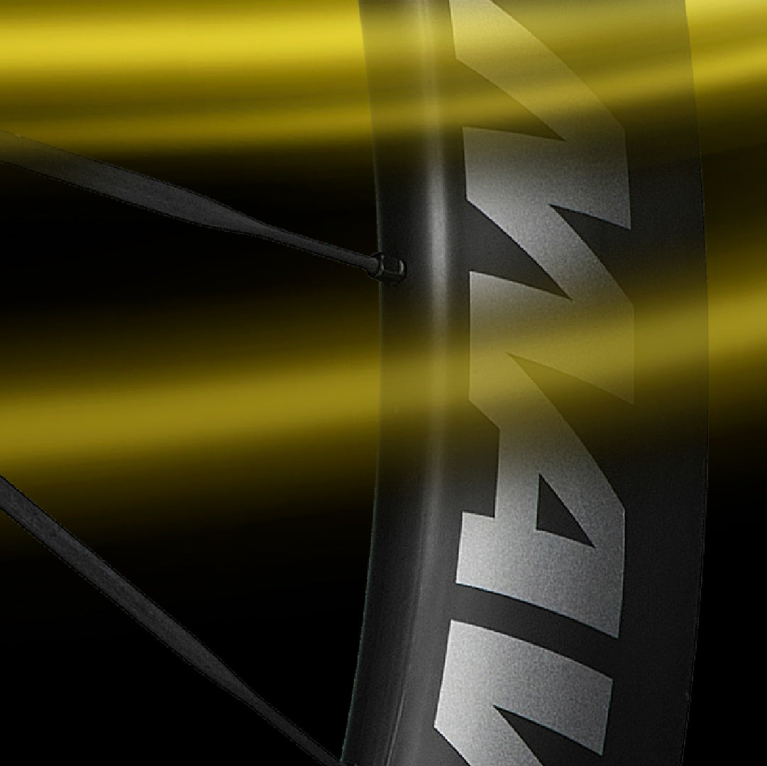 Eturengas MAVIC COMETE 85 Tubeless Ready (Center Lock)
