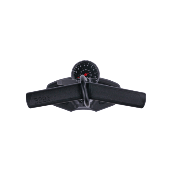 BBB AIRWAVE BFP-20 Jalkapumppu musta