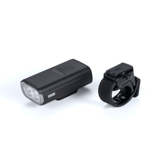 BBB NANOSTRIKE 1000 etuvalo merkkivalolla varustettuna