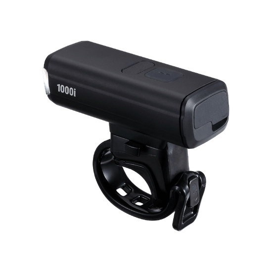 BBB NANOSTRIKE 1000 etuvalo merkkivalolla varustettuna