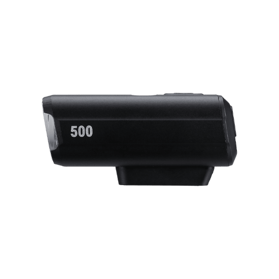 BBB NANOSTRIKE 500 etuvalo, jossa on merkkivalo