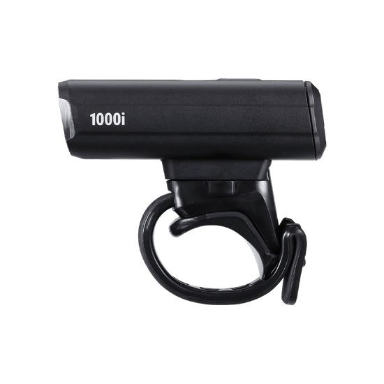 BBB NANOSTRIKE 1000 etuvalo merkkivalolla varustettuna