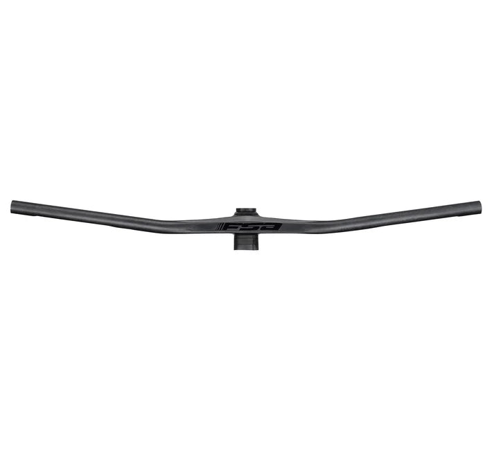 Integroitu ohjaustanko FSA KFX SIC Hiili Tasainen 65mm x 780mm Hiili
