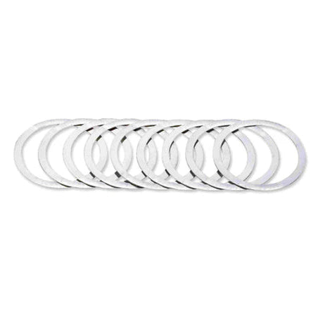 Mikrovälikappaleet 1"1/8 (MW006) (10 kpl) (10 kpl)