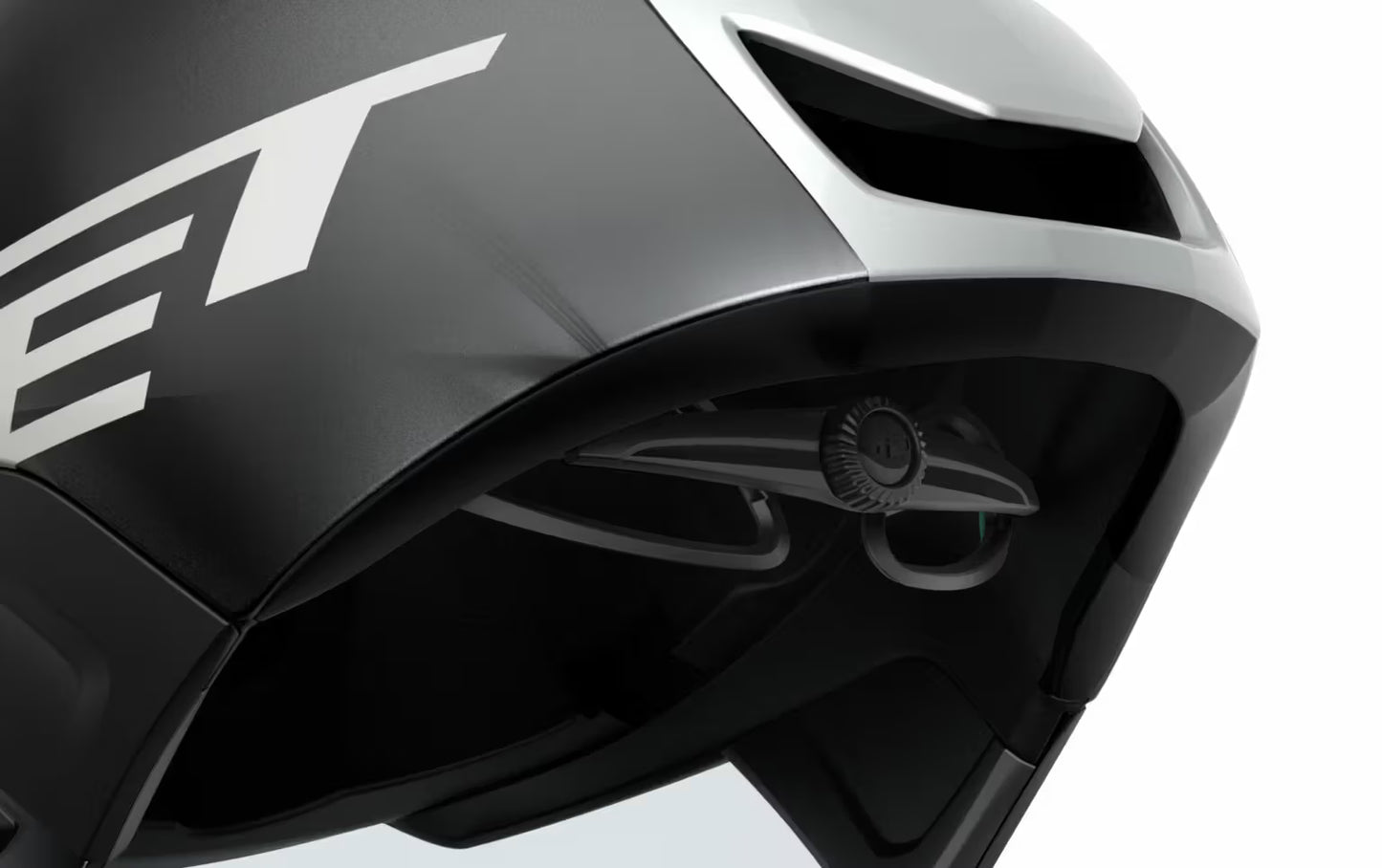 MET CODATRONKA maantiekypärä valkoinen