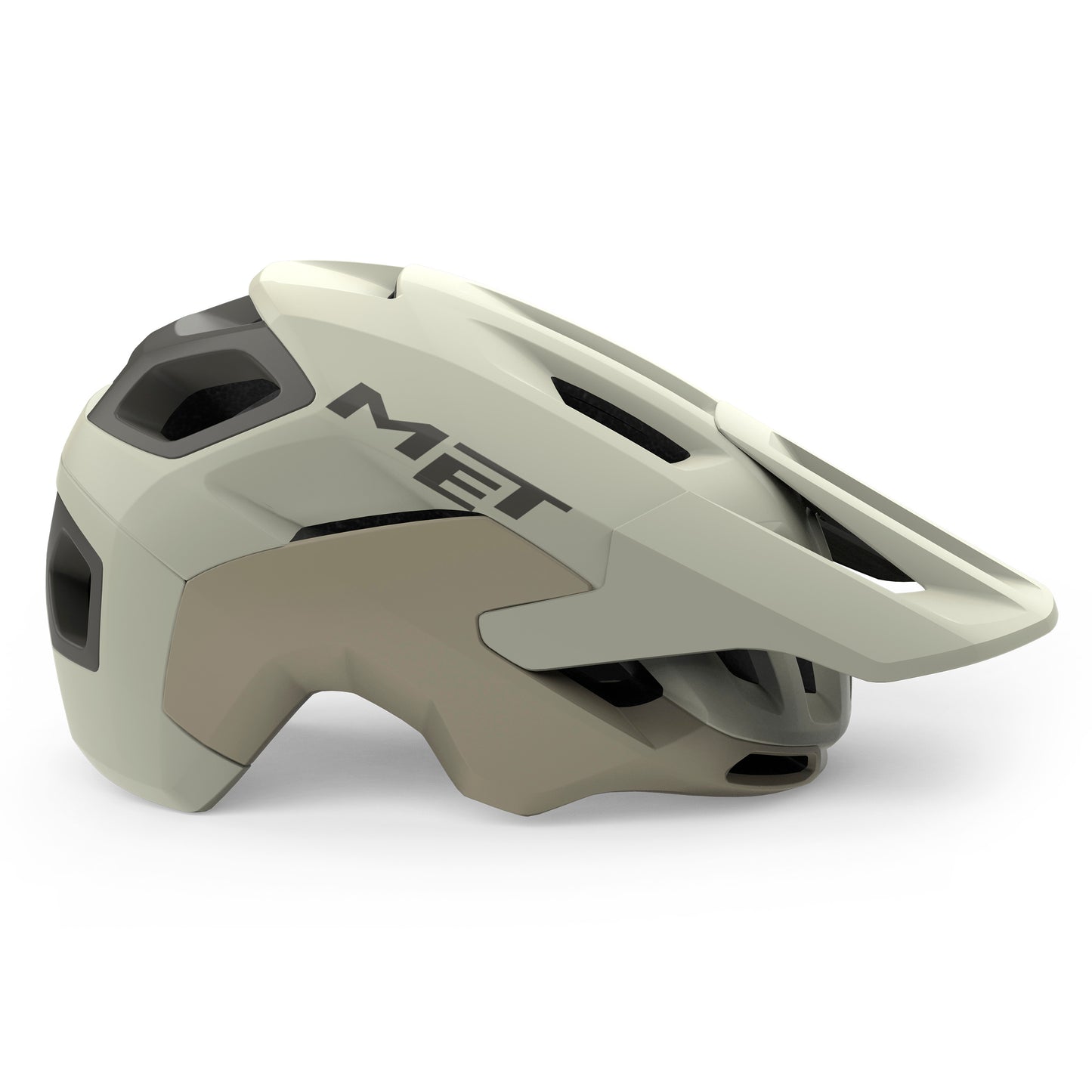 MTB kypärä MET REVO MIPS White Matt 2025- Embargo 03/25 älä aktivoi