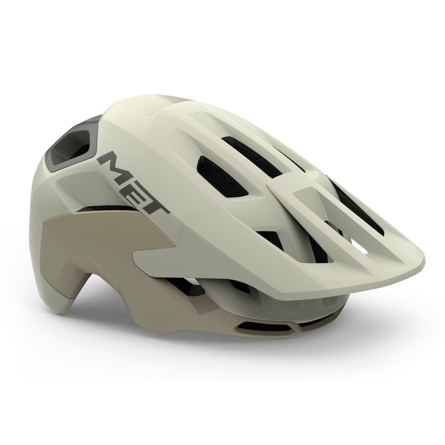 MTB kypärä MET REVO MIPS White Matt 2025- Embargo 03/25 älä aktivoi