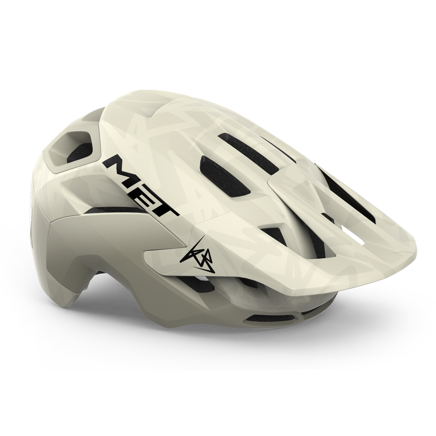 MTB-kypärä MET REVO MIPS KILIAN BRON LIMITED EDITION Ecru/Grey MTB-kypärä MET REVO MIPS KILIAN BRON LIMITED EDITION Ecru/Grey