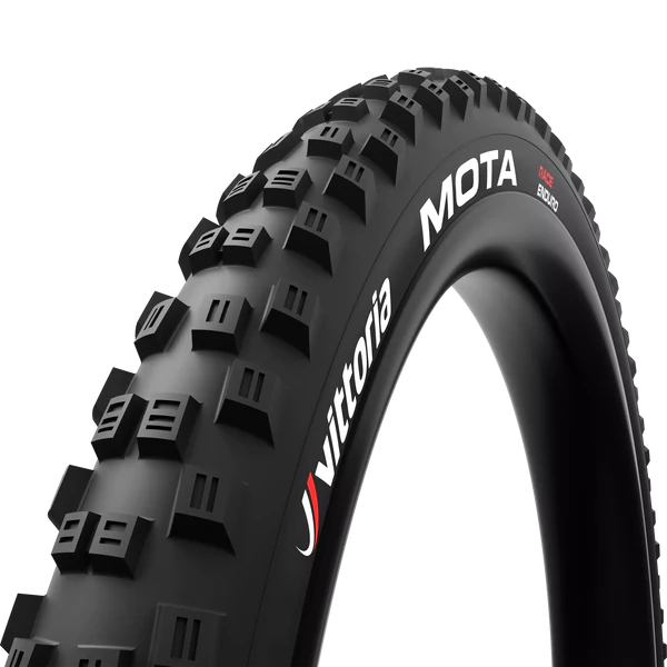 VITTORIA Mota Race 29x2.4 Enduro Tubeless Ready Soft Musta rengas
