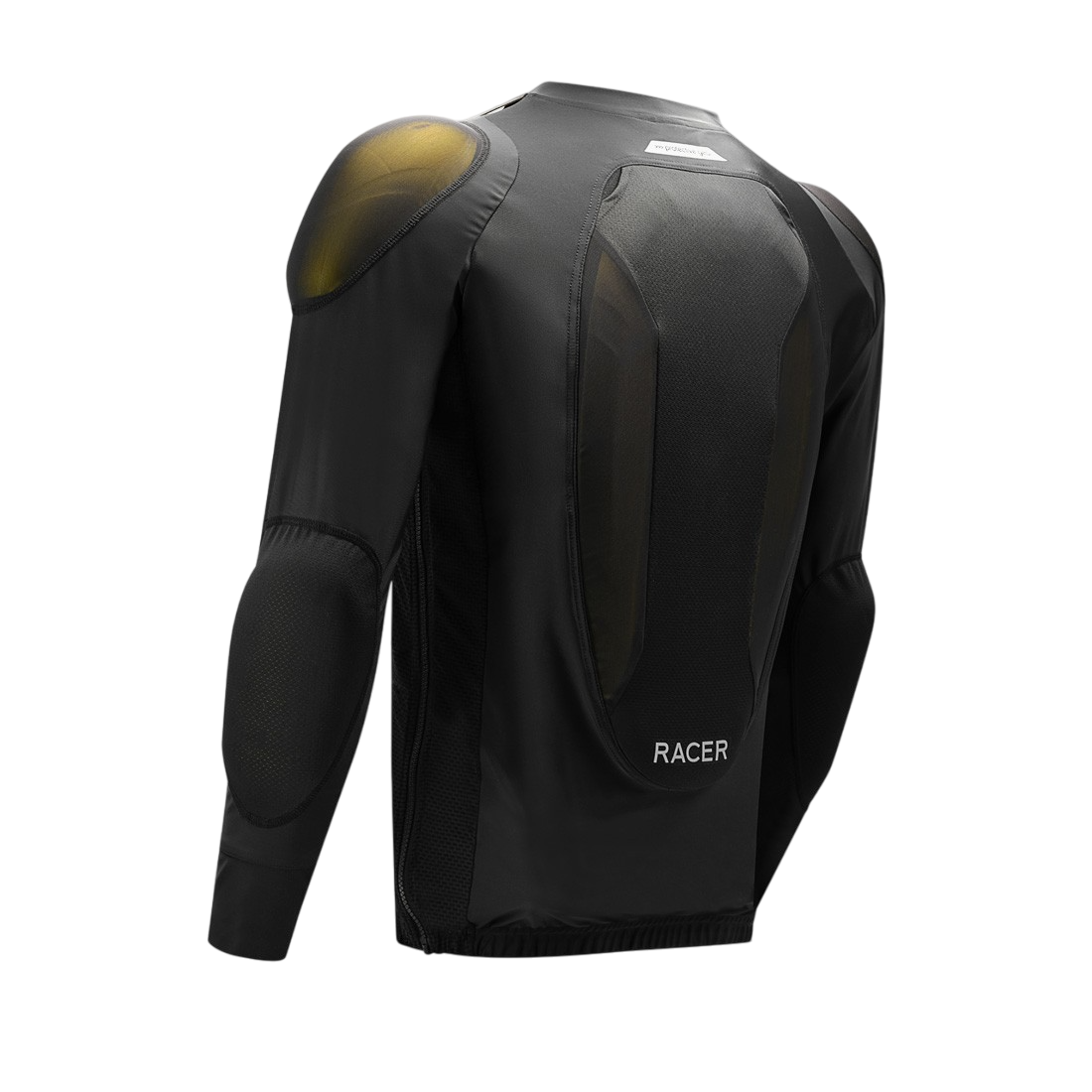 RACER MOTION suojatakki Musta
