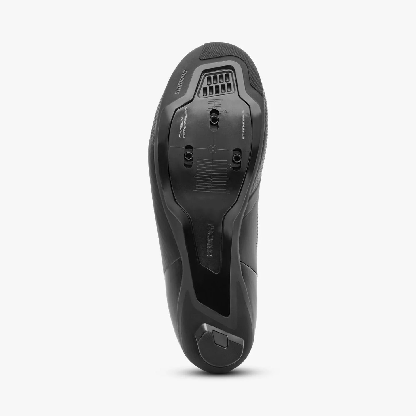 SHIANO RC502 Naisten maantiekengät Musta
