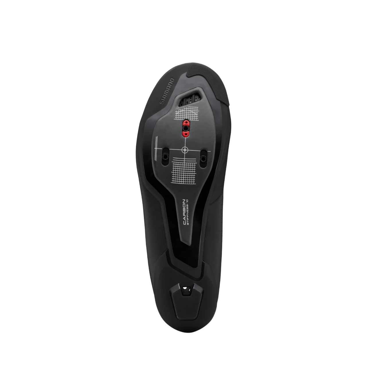 SHIMANO RC703 Naisten maantiekengät Musta 2025