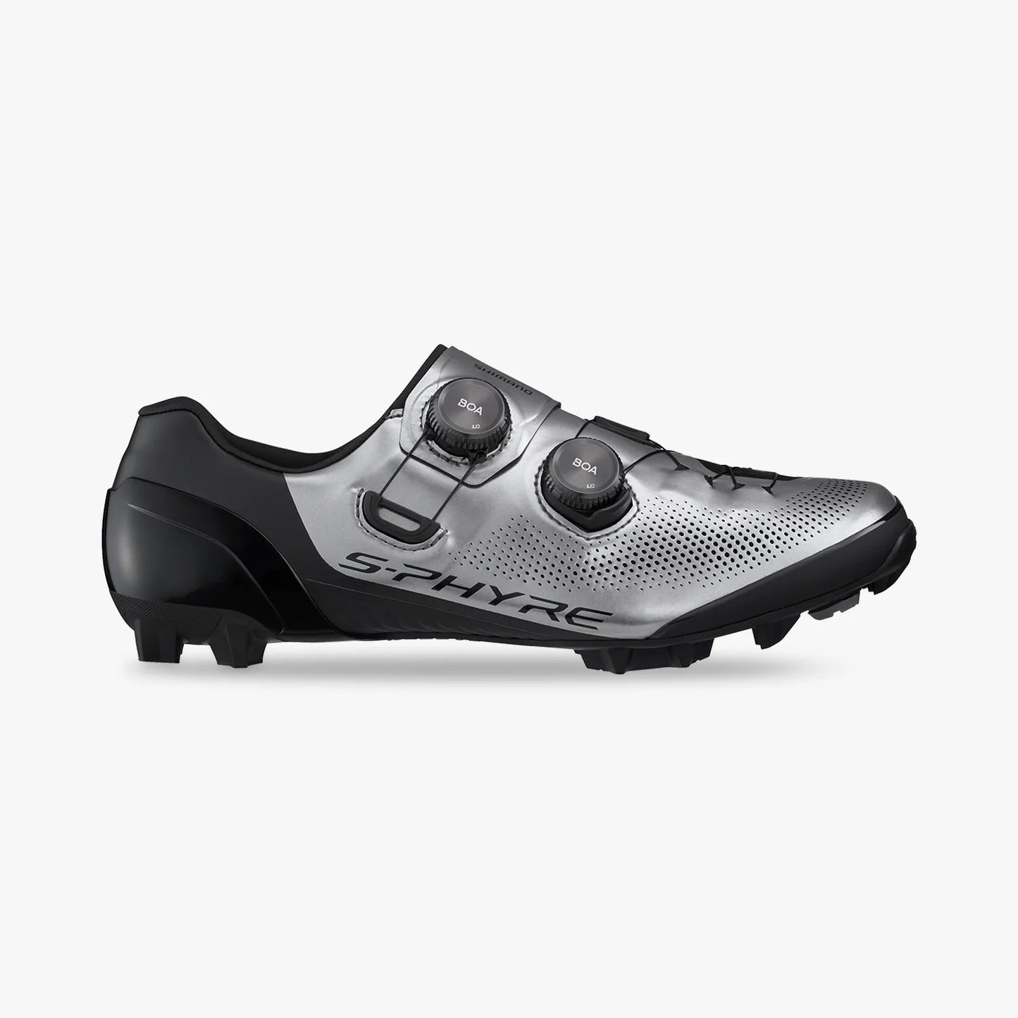SHIMANO XTR XC903S S-PHYRE hopea MTB kengät - rajoitettu erä