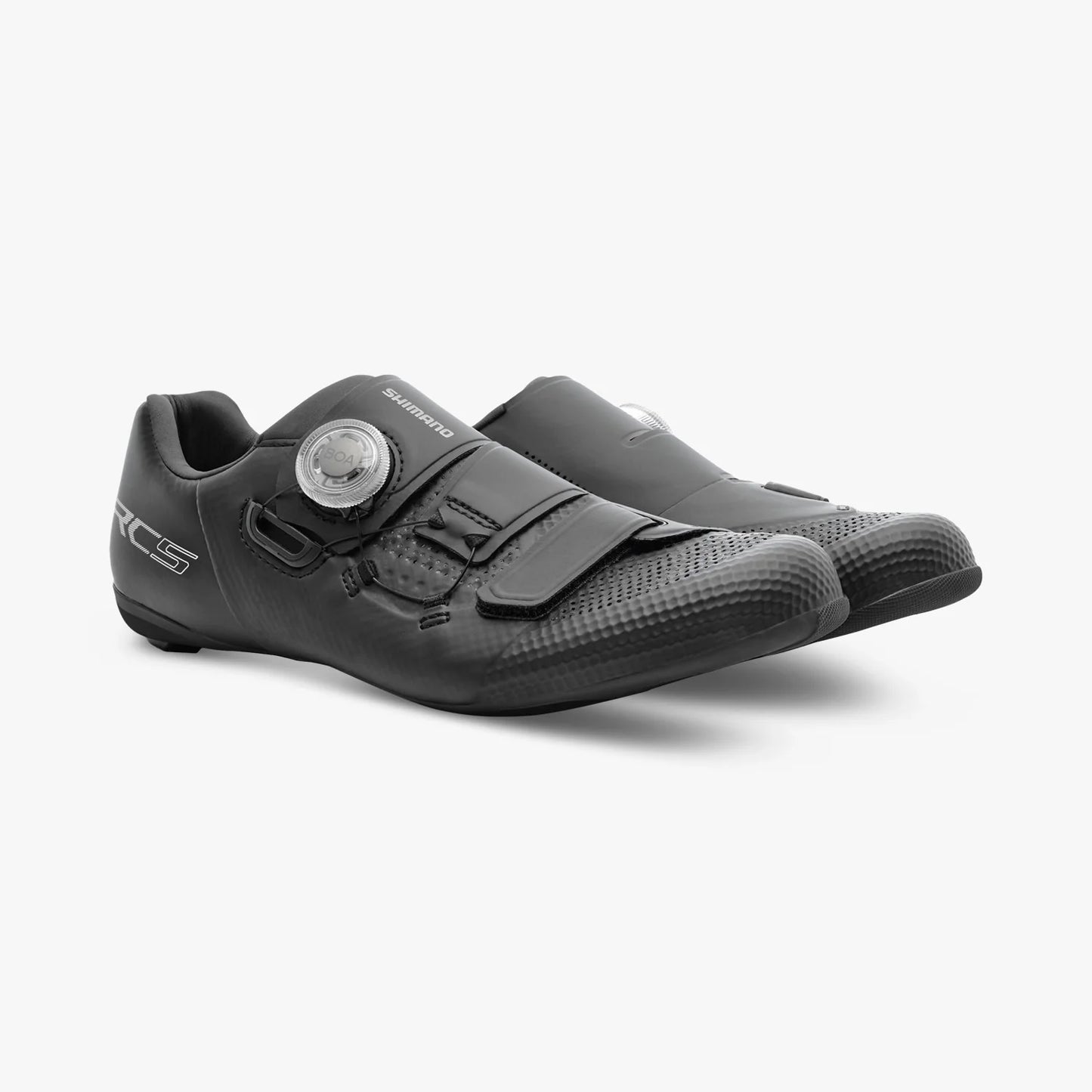 SHIANO RC502 Naisten maantiekengät Musta