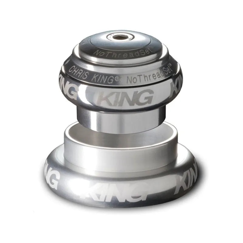 Ulkoinen kuuloke CHRIS KING NOTHREADSET 1"1/8-1.5" EC34/EC49 Hopea