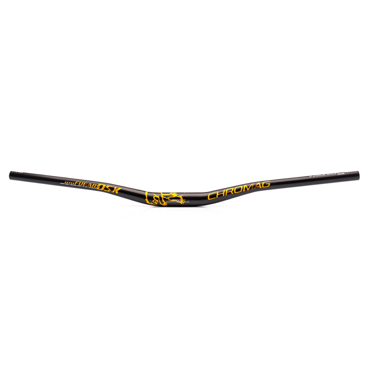 CHROMAG FUBARS OSX LTD Rise 25 mm 800 mm Musta / kultainen ripustin