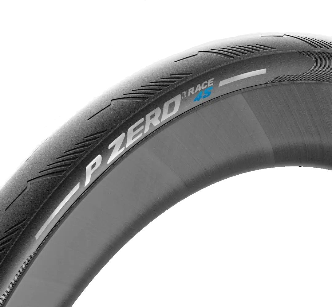 PIRELLI P ZERO RACE 4S 700c Tubetype Musta rengas