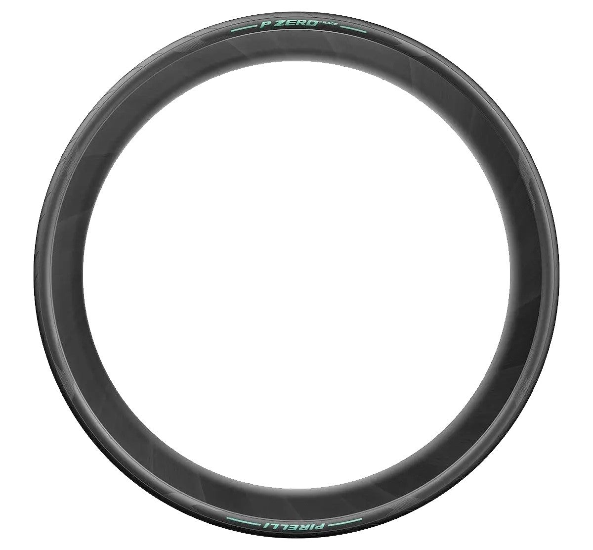 PIRELLI P ZERO RACE 700x28c TubeType Turkoosi rengas