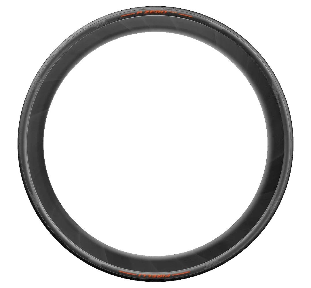 PIRELLI P ZERO RACE 700x28c TubeType Oranssi rengas PIRELLI P ZERO RACE 700x28c TubeType Oranssi rengas