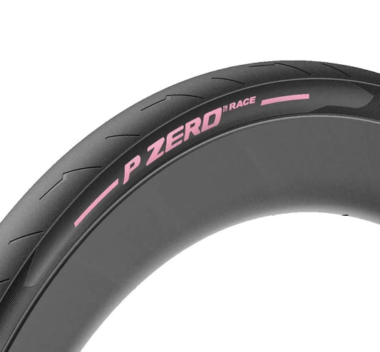 PIRELLI P ZERO RACE 700c Tubetype vaaleanpunainen rengas