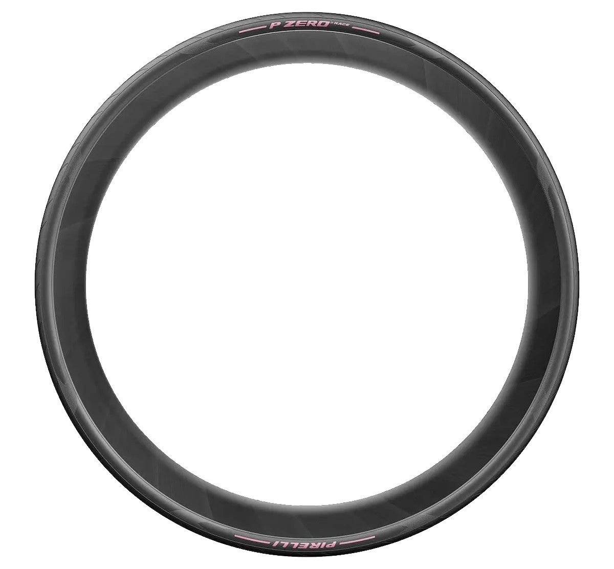PIRELLI P ZERO RACE 700x26c TubeType vaaleanpunainen rengas