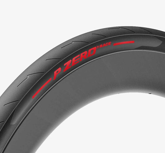 PIRELLI P ZERO RACE 700c Tubetype rengas Punainen