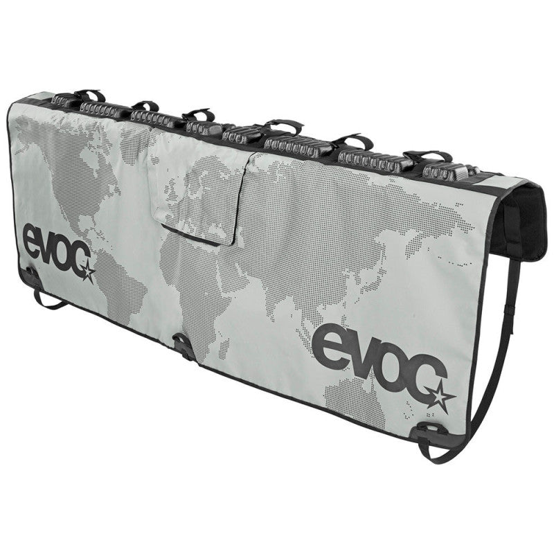 Takaluukun suojus EVOC TAILGATE PAD Harmaa