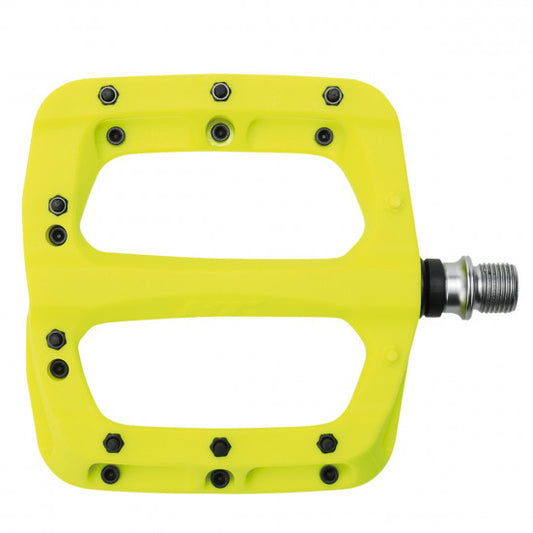 HT Components NANO-P Flat polkimet PA03A Keltainen