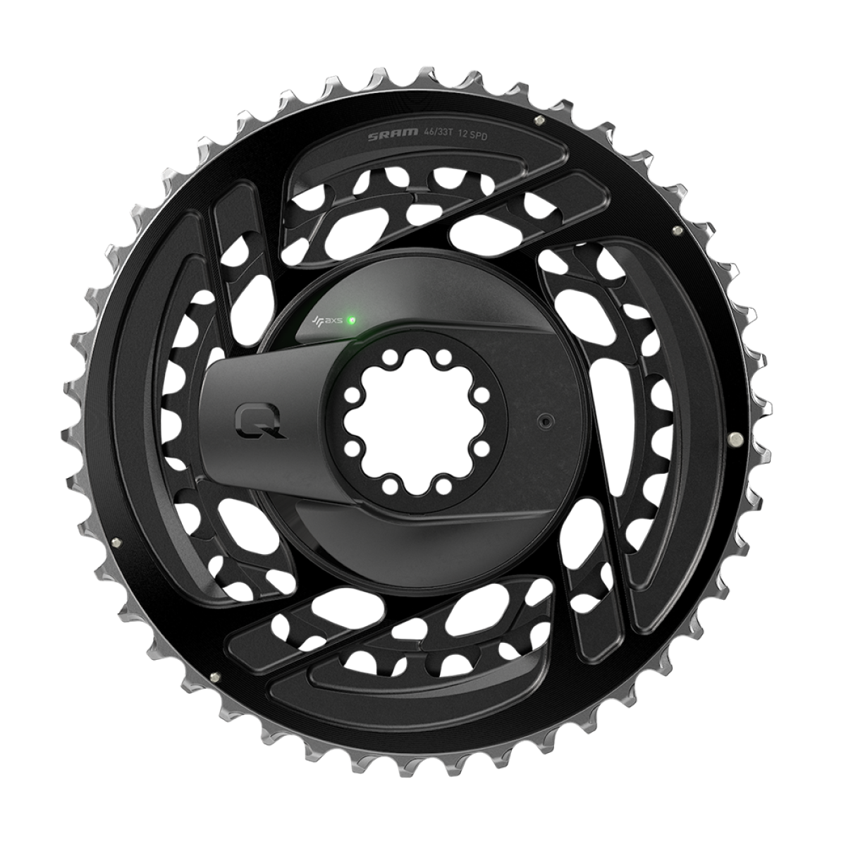 Tehoanturisarja SRAM FORCE AXS Suora asennus