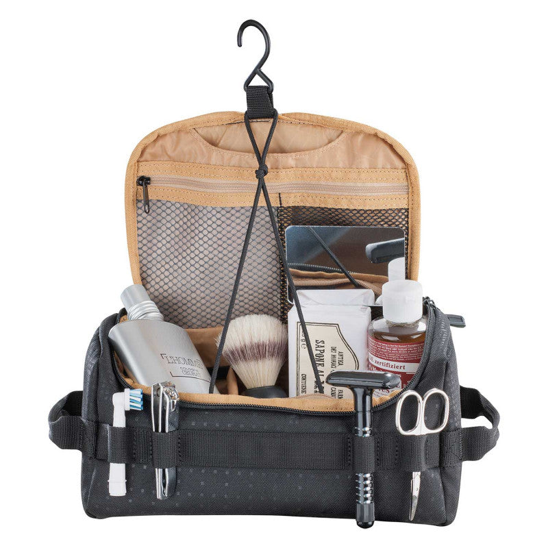 EVOC WASH BAG WC-laukku musta