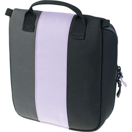 EVOC WASH POUCH WC-laukku musta/lila