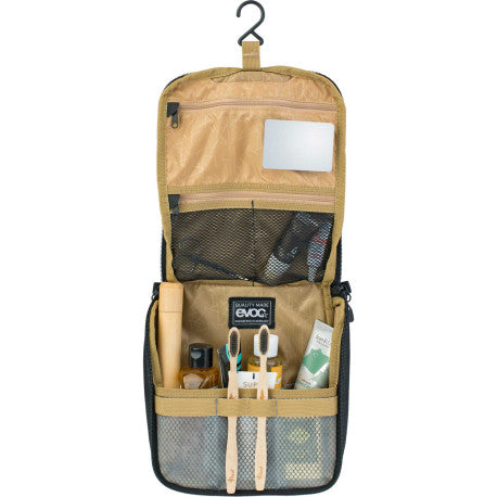 EVOC WASH POUCH WC-laukku musta