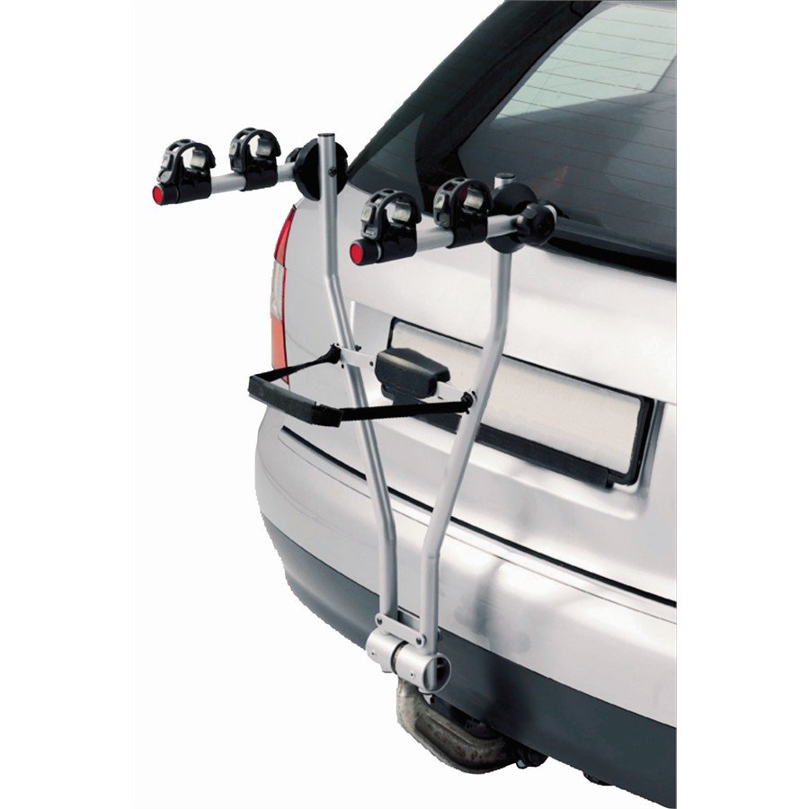 THULE XPRESS 2 -pyöräteline vetokoukussa