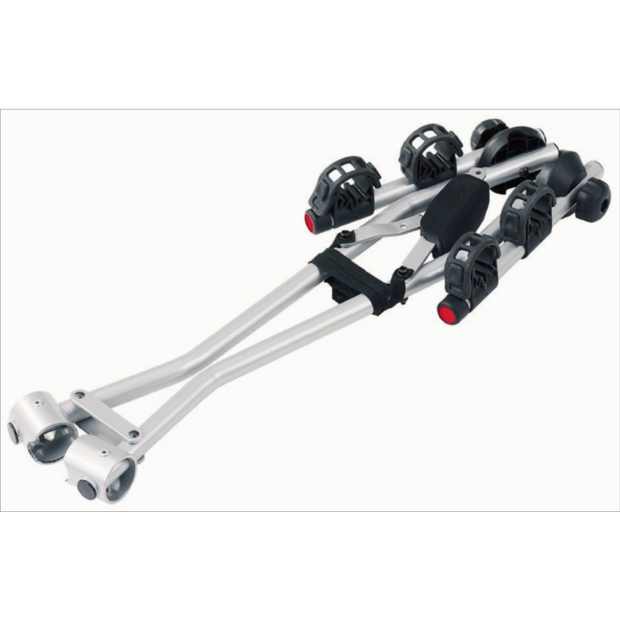 THULE XPRESS 2 -pyöräteline vetokoukussa