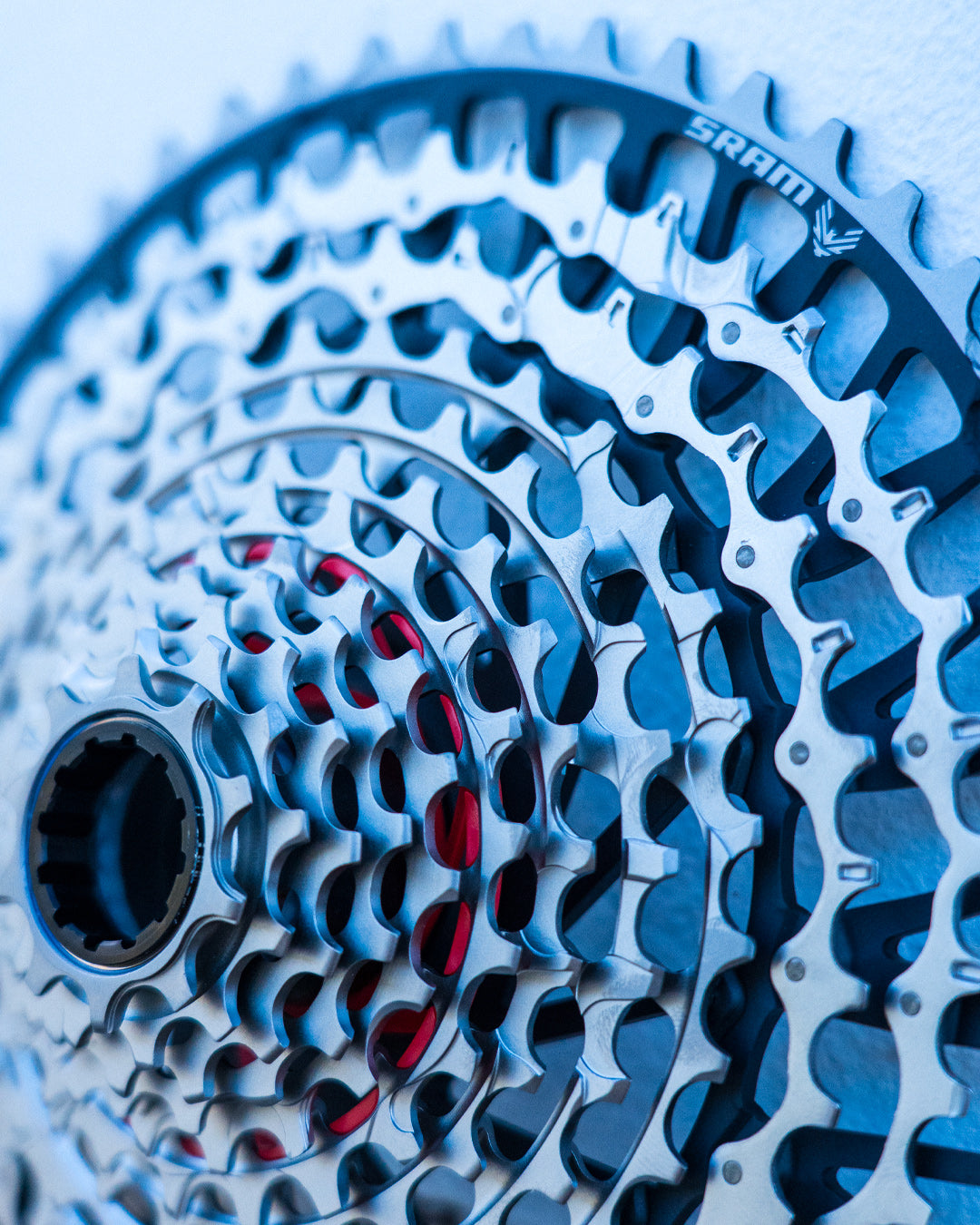 SRAM XX EAGLE T-TYPE AXS Q174 DUB WIDE 32-hampainen paketti 2-Guards 10/52